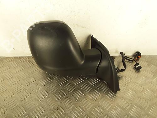 Used Right mirror Right mirror PEUGEOT PARTNER Box Body/MPV (K9) 1.5 BlueHDi 100 (102 hp) 30007445 30007445