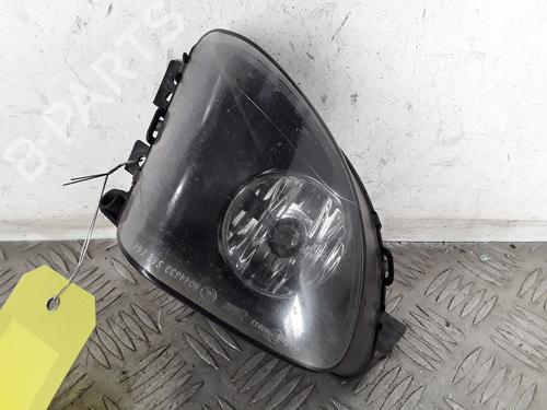 Højre Foran Tågelygte BMW 5 Gran Turismo (F07) 530 d (245 hp) 30964570