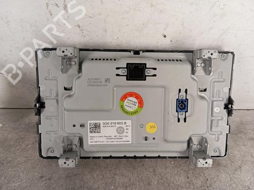 display-monitor-vw-passat-b8-variant-3g5-cb5-2014-30014716 main image