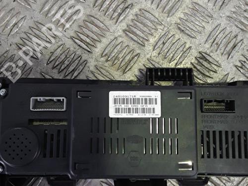 Display RENAULT SCÉNIC III (JZ0/1_) 1.9 dCi (JZ0J, JZ1J, JZ1K, JZ1S) | BP30027386C48 