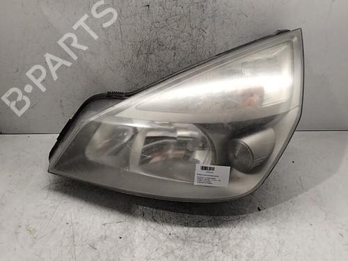 Lyskaster venstre RENAULT ESPACE IV (JK0/1_) 2.2 dCi (JK0H) (150 hp) 30026493