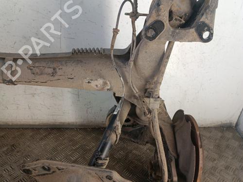 Rear axle PEUGEOT PARTNER Tepee 1.2 THP | BP30023533M2 