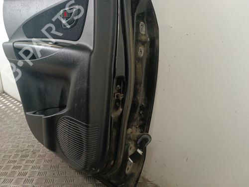 Left rear door HYUNDAI TUCSON (JM) 2.0 CRDi | BP30008654C4 