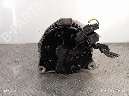Used Alternator Alternator PEUGEOT 206 Hatchback (2A/C) 1.4 i (75 hp) 34477908 34477908