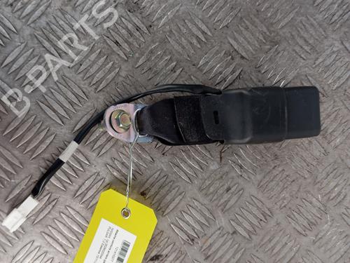 Seat buckle NISSAN PULSAR Hatchback (C13) 1.2 DIG-T | BP33692168I32 - Image 2