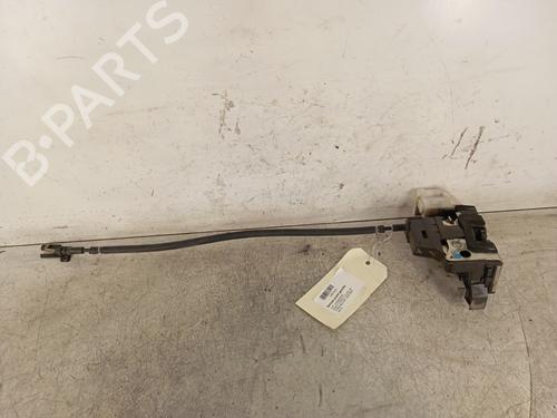 Front left lock FIAT DOBLO MPV (119_, 223_) 1.9 D Multijet | BP30014603C98