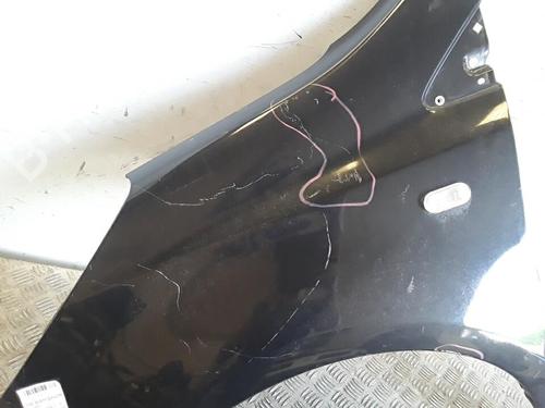 Used Left front fenders NISSAN NOTE (E11, NE11) 1.5 dCi (86 hp) 30027241