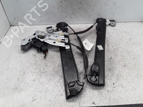 Front right window mechanism OPEL MERIVA B MPV (S10) 1.3 CDTI (75) | BP30019000C23 