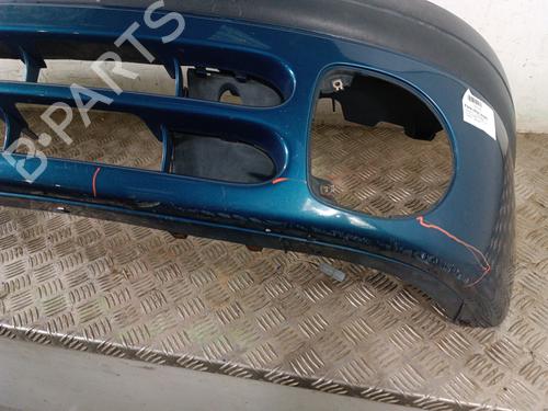 Front bumper RENAULT CLIO II (BB_, CB_) 1.9 dTi (B/CB0U) | BP30012924C7 