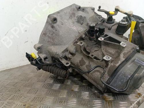 Gearbox PEUGEOT 208 I (CA_, CC_) 1.0 VTi | BP30013488M3