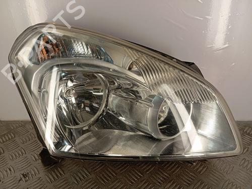 Used Right headlight Right headlight NISSAN QASHQAI I (J10, NJ10) 1.5 dCi (106 hp) 32413459 32413459
