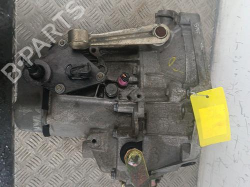 Gearkasse PEUGEOT 206 Hatchback (2A/C) 1.4 i | BP30018387M3