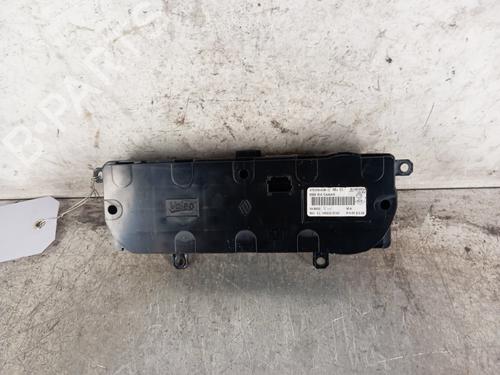 Climate control RENAULT ZOE (BFM_) ZOE (BFMC, BFMD) | BP30023472I5