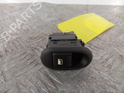 Used Left front window switch Left front window switch CITROËN C3 Pluriel (HB_) 1.6 (109 hp) 33693216 33693216