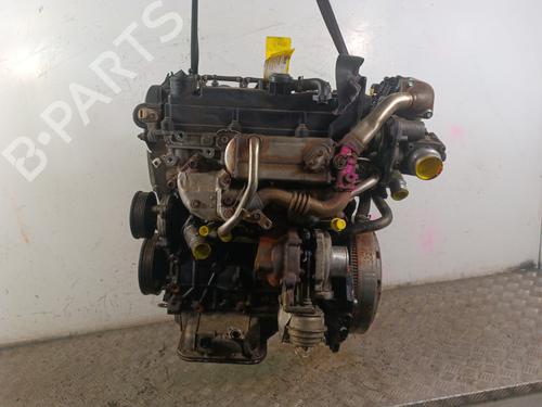 Engine OPEL MERIVA B MPV (S10) 1.7 CDTI (75) | BP30013483M1