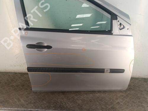 Dør højre fortil RENAULT CLIO III (BR0/1, CR0/1) 1.2 16V (BR02, BR0J, BR11, CR02, CR0J, CR11) (75 hp) 30019908