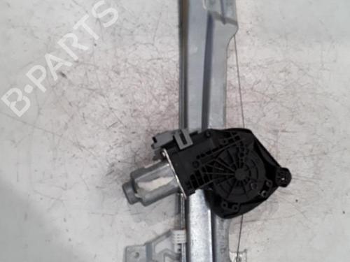 Rear left window mechanism CITROËN C4 II (NC_) 1.6 HDi 115 | BP30016079C24 