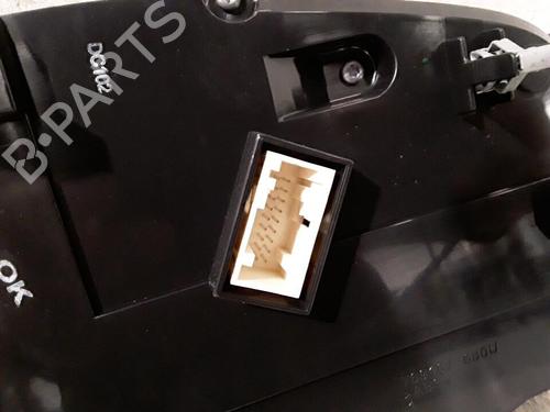 Kombiinstrument CITROËN C3 III (SX) 1.2 PureTech 82 (83 hp) 30015422