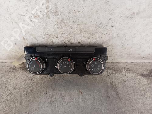 AC Styreenhet / Manøvreringsenhet VW TRANSPORTER T6 Van (SGA, SGH, SHA, SHH) 2.0 TDI 4motion (150 hp) 30023563