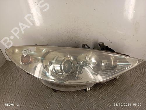 Used Right headlight Right headlight PEUGEOT 307 (3A/C) 1.6 16V (109 hp) 40258723 40258723