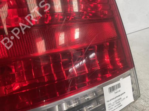 Used Left taillight OPEL VECTRA B (J96) 1.7 TD (F19) (82 hp) 30021261