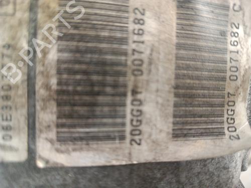 Gearbox PEUGEOT 407 Coupe (6C_) 2.7 HDi | BP34044624M3  - Image 5