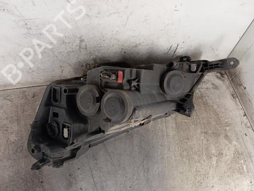 Right headlight CITROËN JUMPY II Van 1.6 HDi 90 16V | BP30012224C29 