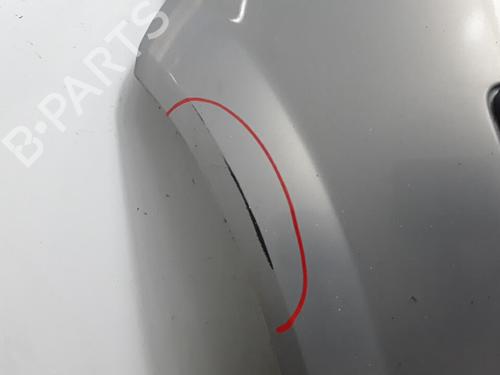 Paragolpes trasero RENAULT MEGANE II (BM0/1_, CM0/1_) 1.5 dCi (BM02, BM13, BM2A, CM02, CM13) | BP30015680C8 