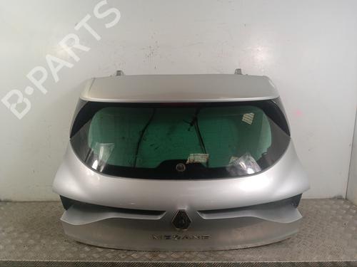 Heckklappe für RENAULT MEGANE IV Hatchback (B9A/M/N_) 1.6 dCi 130 (B9A4) (130 hp) 30020669