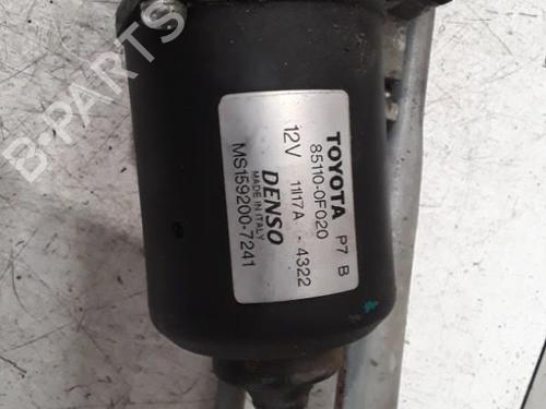 Front wiper motor TOYOTA COROLLA Verso (ZER_, ZZE12_, R1_) 2.2 D-4D (AUR10_, AUR10R) | BP30024909M29