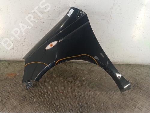 Used Left front fenders TOYOTA YARIS (_P1_) 1.0 (SCP10_, SCP10R) (68 hp) 30014396
