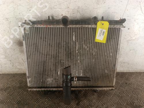 Used Water radiator Water radiator PEUGEOT 406 (8B) 2.0 HDI 110 (109 hp) 31185243 31185243