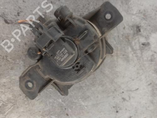 Right front fog light RENAULT ESPACE IV (JK0/1_) 2.2 dCi (JK0H) | BP30017610C31 