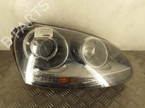Used Right headlight VW GOLF V (1K1) 2.0 TDI (170 hp) 30098289