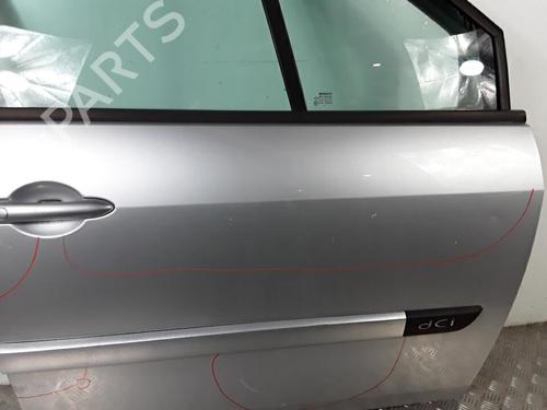 Right front door RENAULT SCÉNIC II (JM0/1_) 1.5 dCi (JM1E, JM16) | BP30026426C3 