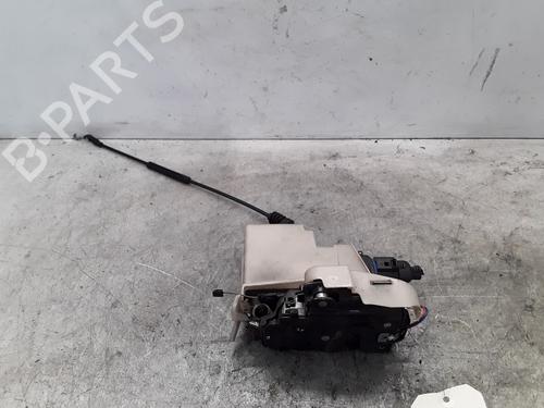 Used Front right lock VW POLO IV (9N_, 9A_) 1.4 TDI (70 hp) 30020487