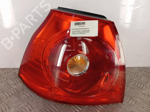 left-taillight-vw-golf-v-1k1-2003-2004-2005-2006-2007-2008-2009-2010-32479124 main image
