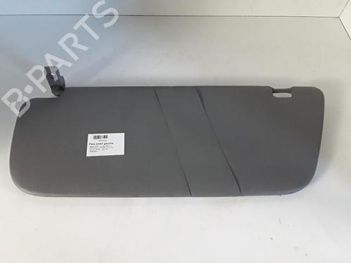 Used Left sun visor Left sun visor MERCEDES-BENZ SPRINTER 5-t Van (B906) 519 CDI / BlueTEC (906.653, 906.655, 906.657) (190 hp) 30021938 30021938