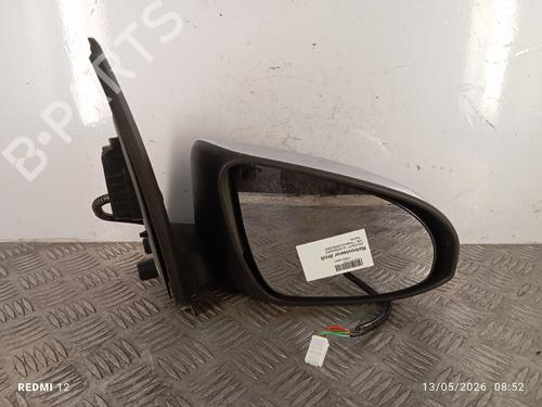 Used Right mirror Right mirror PEUGEOT 108 1.0 VTi 72 (72 hp) 34720603 34720603