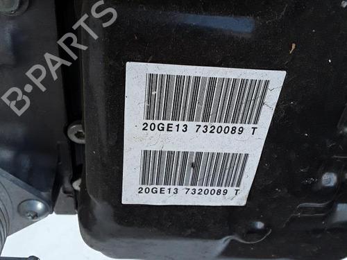 Used Gearbox PEUGEOT 208 I (CA_, CC_) 1.2 THP 110 (110 hp) 30016913