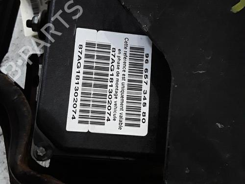 Pompe ABS PEUGEOT 308 I (4A_, 4C_) 1.6 16V (140 hp) 30021128