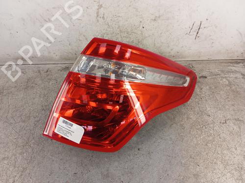 Right taillight CITROËN C4 Picasso I MPV (UD_) 1.6 HDi | BP30017826C35 