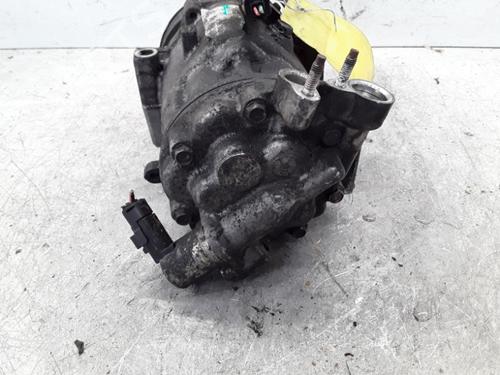 AC compressor PEUGEOT 407 (6D_) 1.6 HDi 110 (6D9HZC, 6D9HYC) | BP30009202M34 