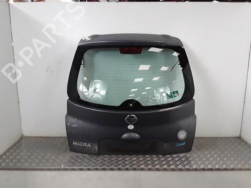 Used Tailgate NISSAN MICRA III (K12) 1.2 16V (65 hp) 30011136