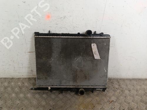 Termoventilador PEUGEOT 206 Hatchback (2A/C) 2.0 HDI 90 (90 hp) 30010871