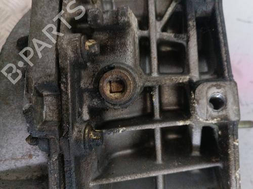 Gearbox RENAULT MODUS / GRAND MODUS (F/JP0_) 1.5 dCi (FP0D, JP0D) | BP30020855M3 