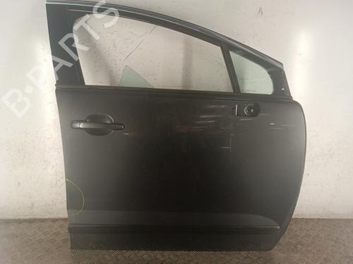 Used Right front door PEUGEOT 3008 I MPV (0U_) 1.6 BlueHDi 120 (120 hp) 31755292