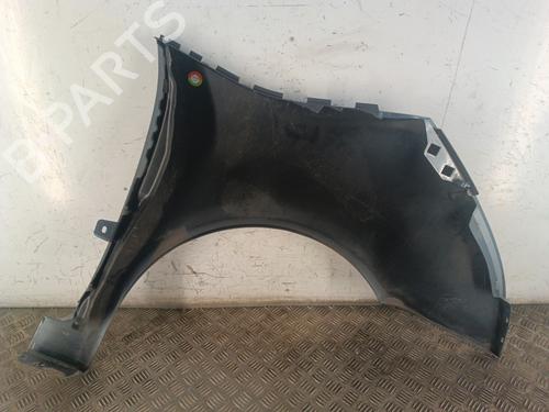 Left front fenders CITROËN C4 Picasso I MPV (UD_) 1.6 HDi | BP30017720C41 