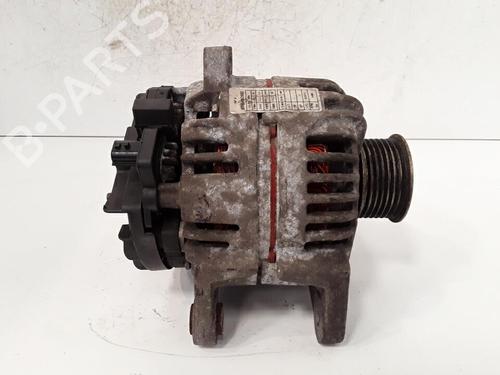 Used Alternator RENAULT MODUS / GRAND MODUS (F/JP0_) 1.2 (JP0C, JP0K, FP0C, FP0K, FP0P, JP0P, JP0T) (75 hp) 30026907