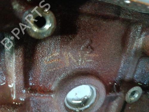 Engine PEUGEOT 308 CC (4B_) 2.0 HDi (4BRHRH, 4BRHRJ) | BP36249483M1  - Image 5
